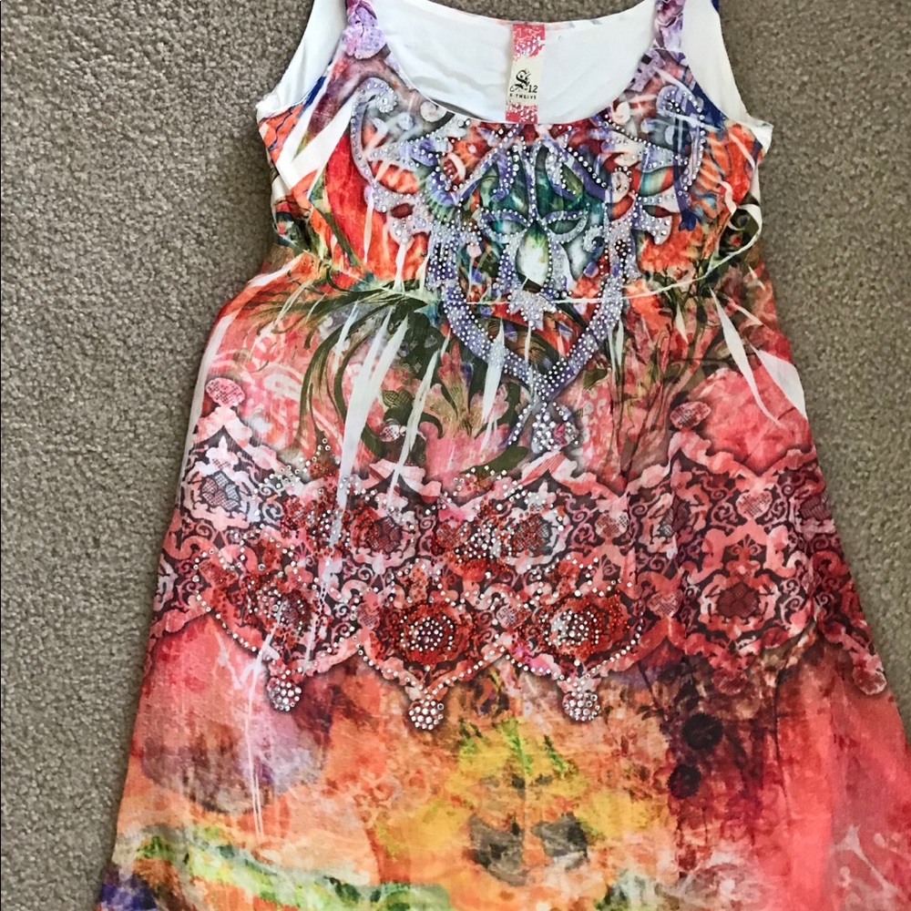 S Twelve Dress